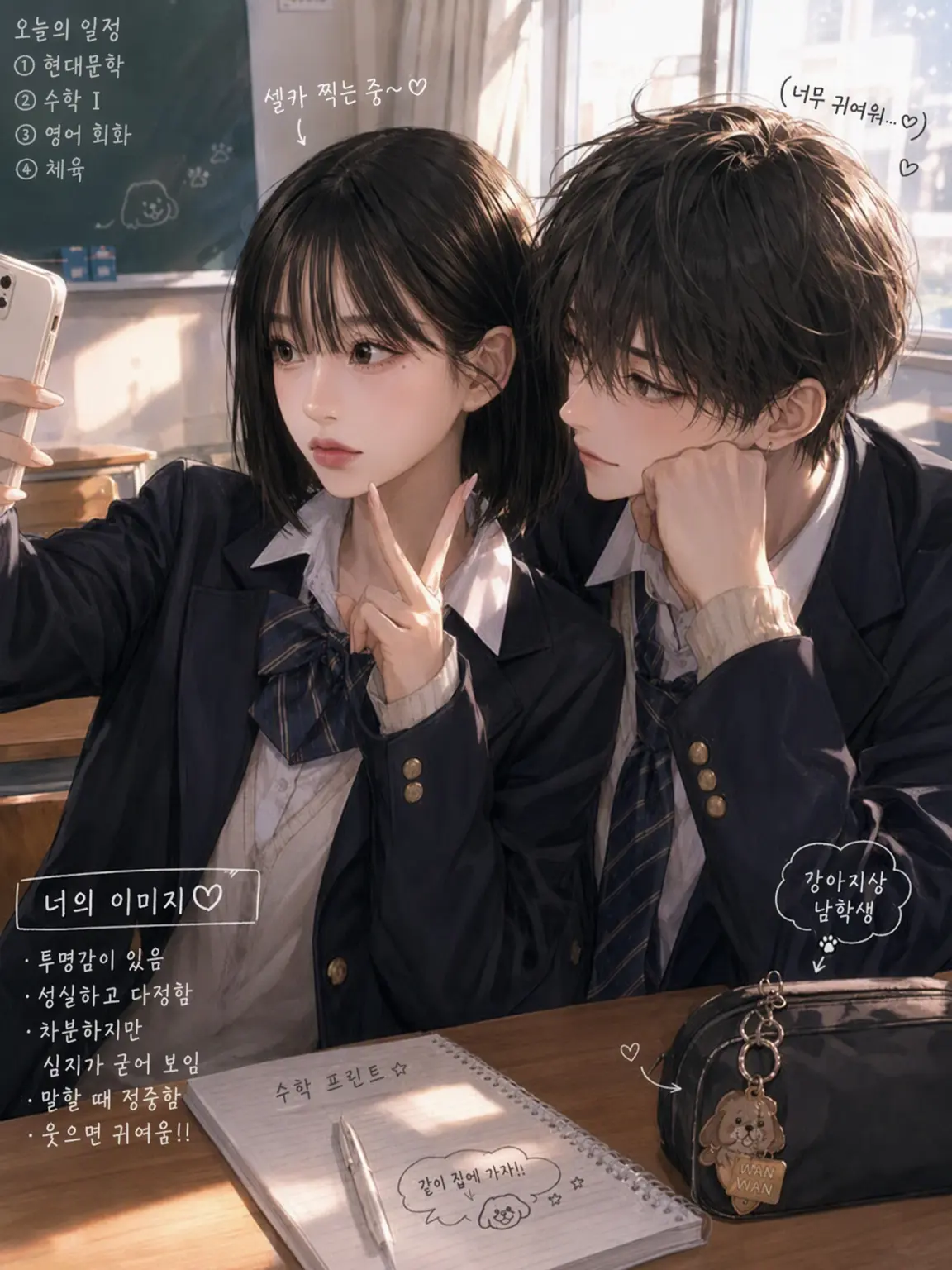 FruityChef2493의 연하남은 안 되나요?
