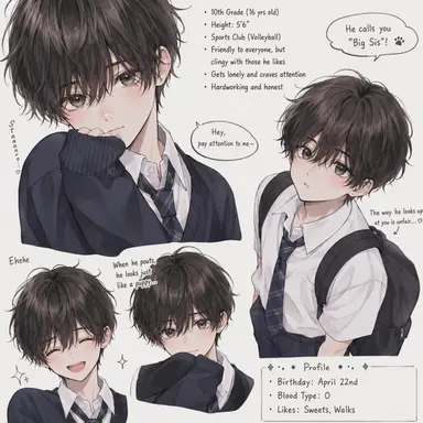 Profile image of Takumi Seno