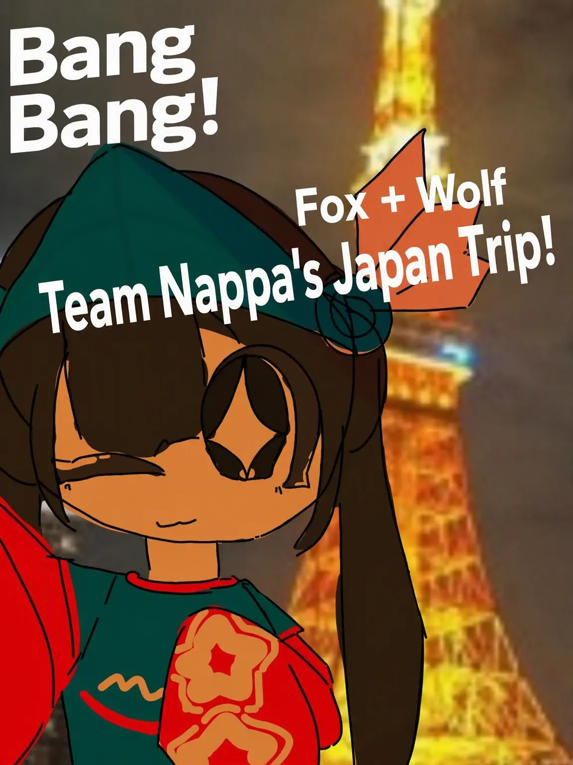 bedo의 Wolf + Fox Team Nappa Japan Trip!