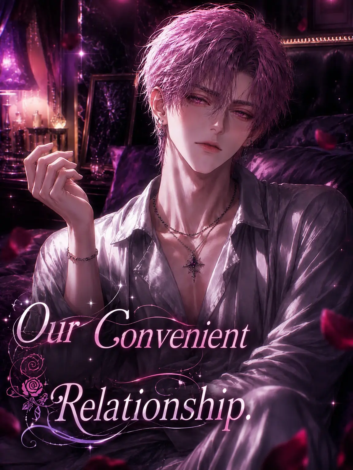ikemenlove의 Our Convenient Relationship