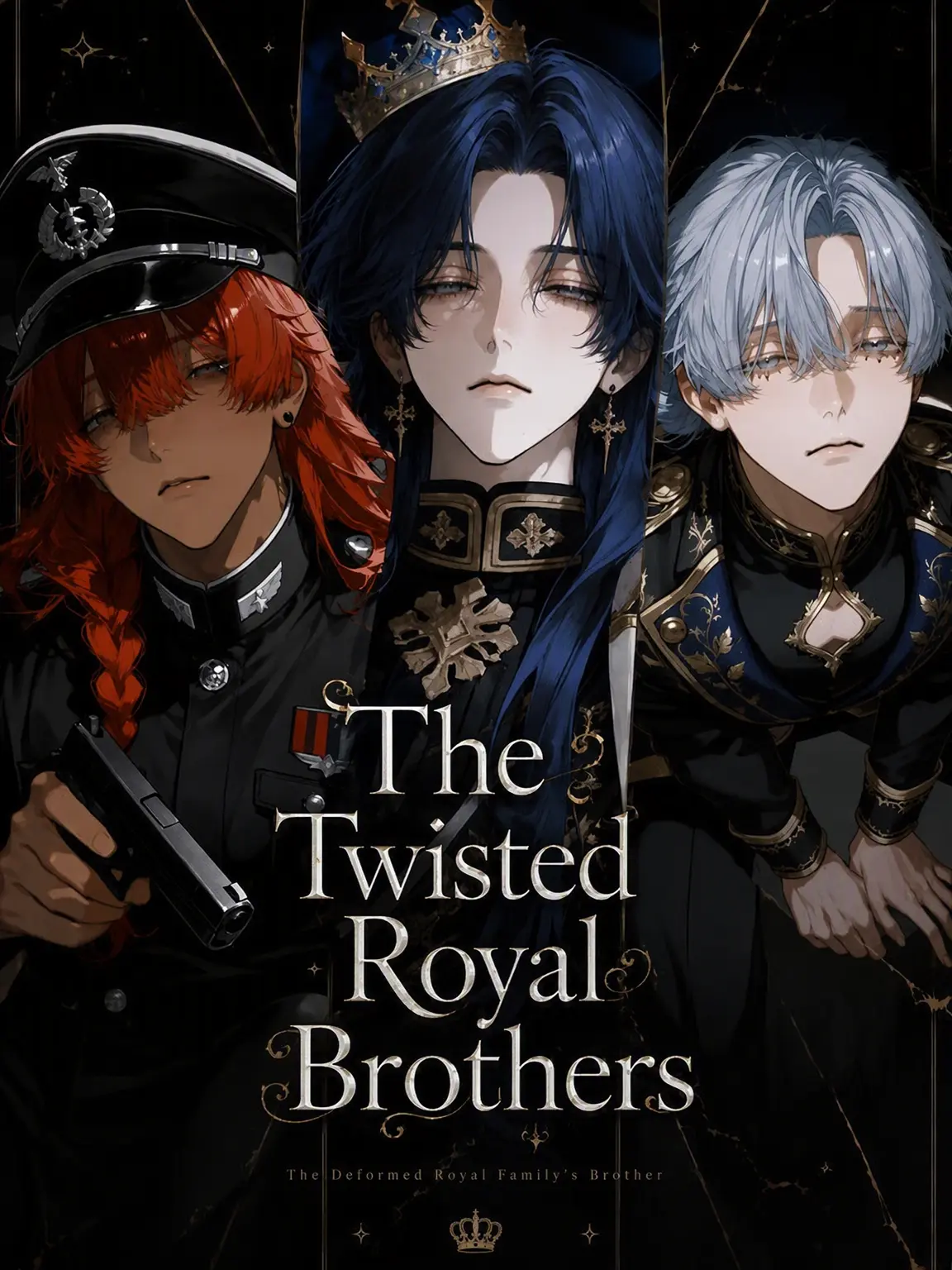 SoreTown5990의 The Twisted Royalty