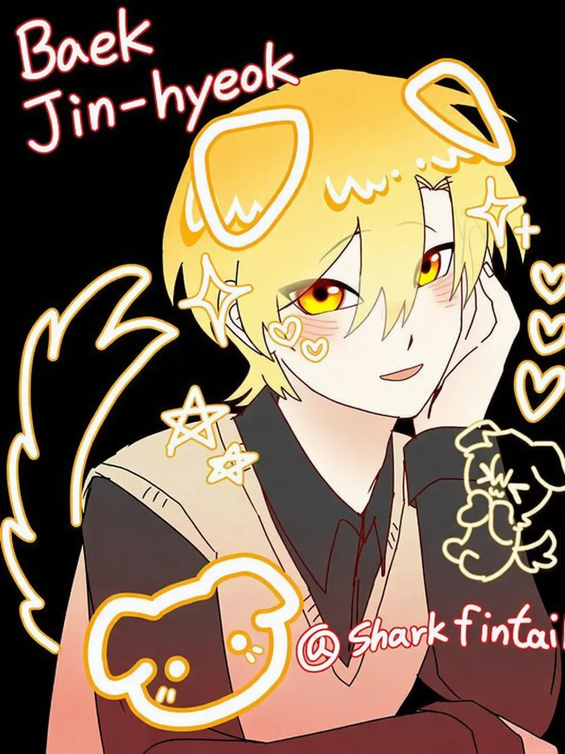 Sharkfintail의 Baek Jinhyuk