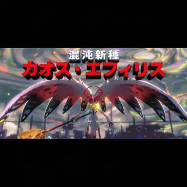 Profile image of カオス・エフィリス