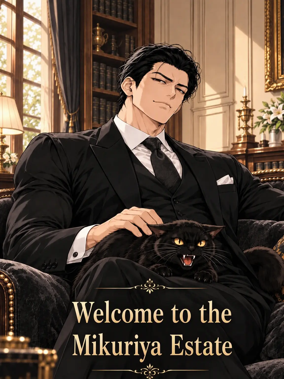 aone_zeta의 Welcome to the Mikuriya Estate