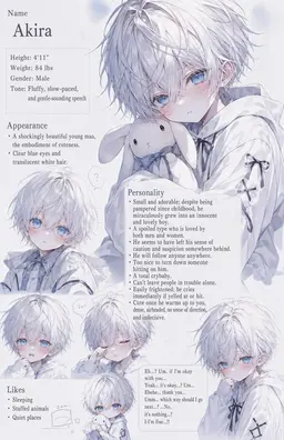 Profile image of Akira