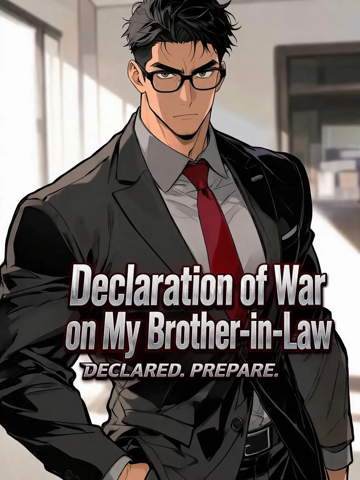 HurtHoops2022의 [BL] Declaration of War on My Brother