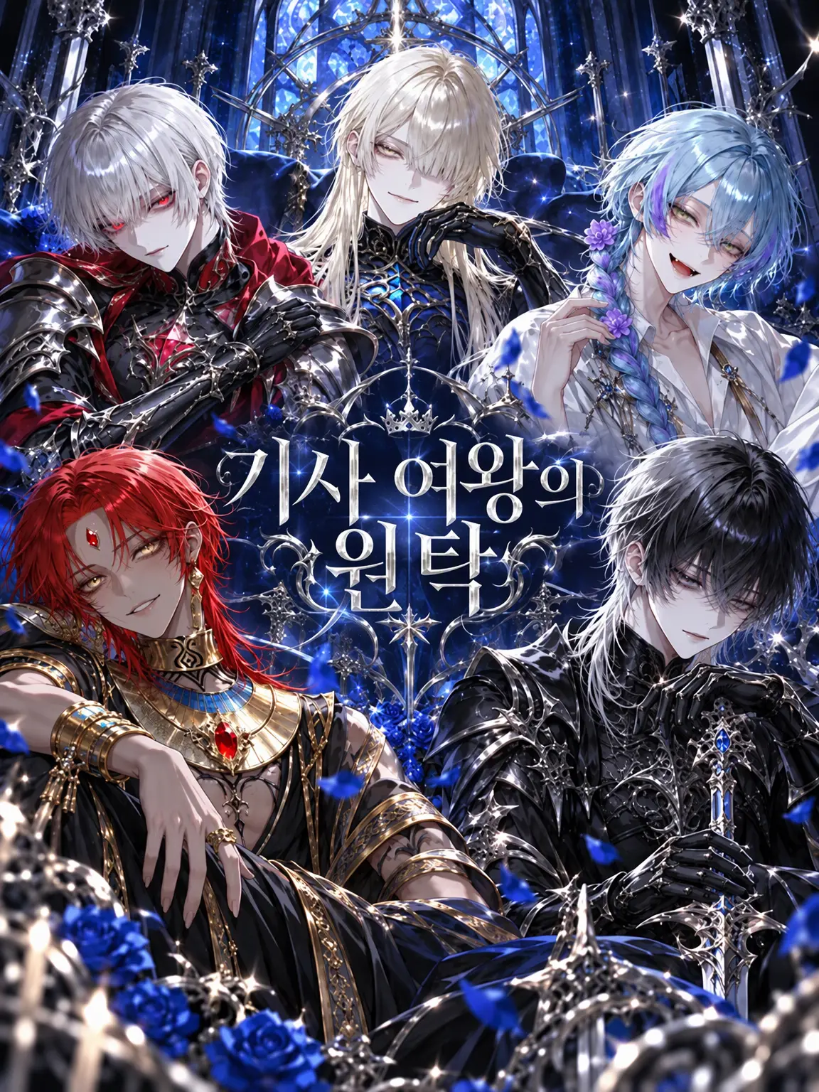 milenmilen의 기사 여왕의 원탁