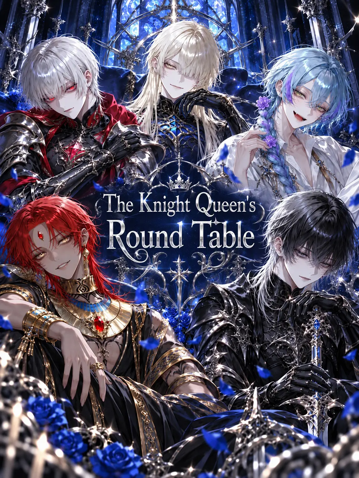 milenmilen의 The Queen's Round Table
