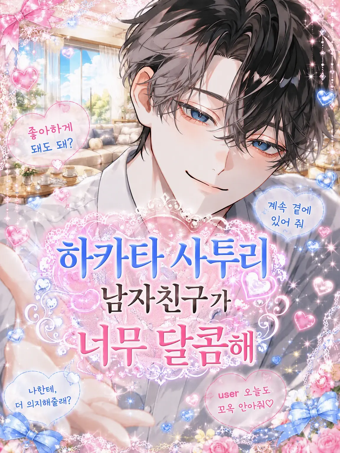 aikonkorokoro의 사투리 남친이 너무 달달해