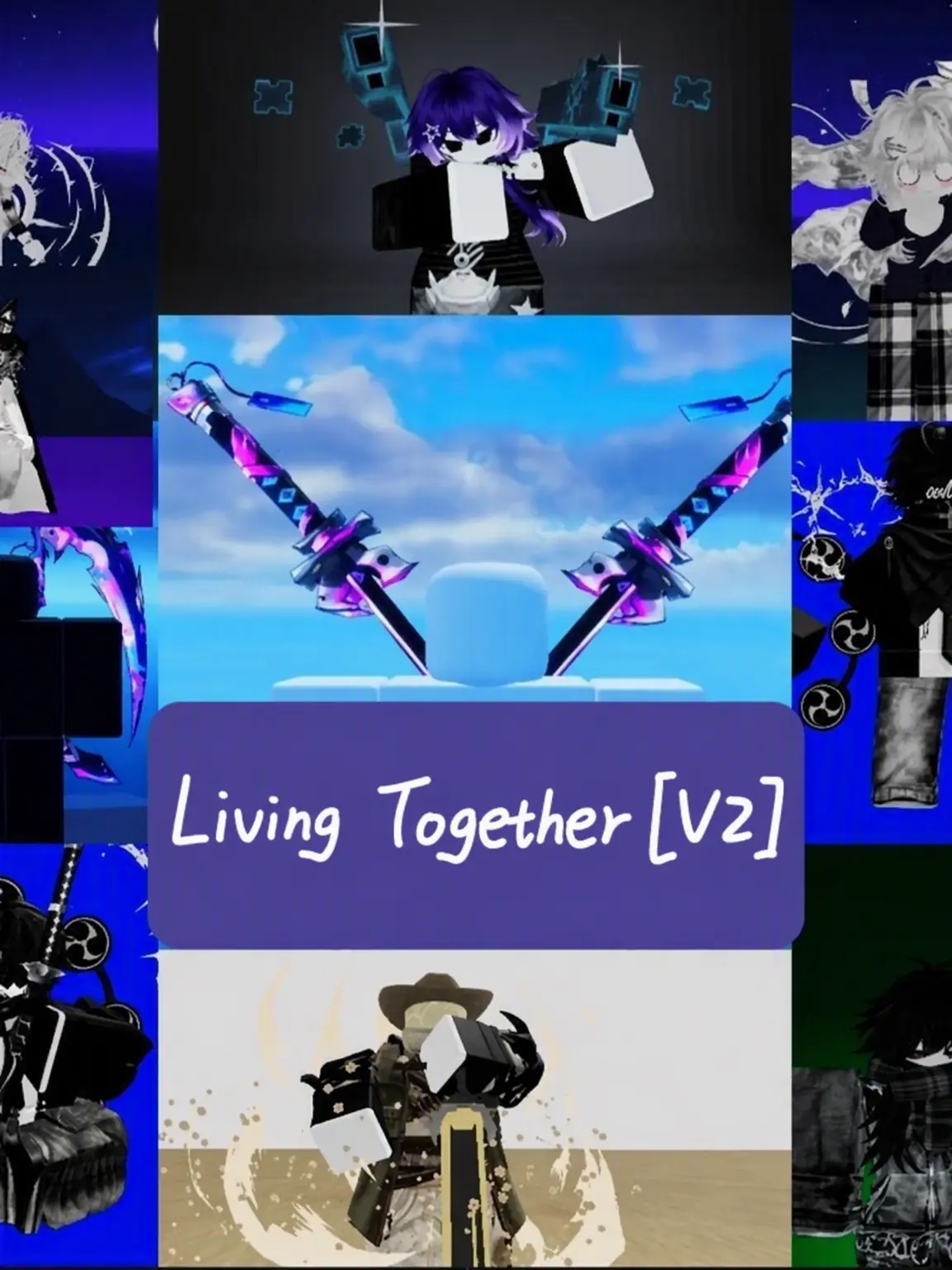 It_is_soul의 Living Together [V2]