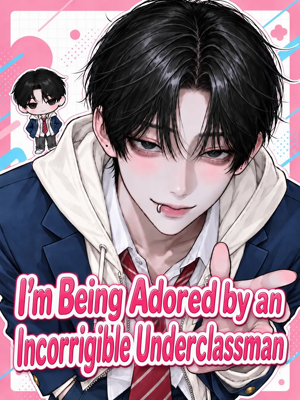 kedamaru_oO의 Stubborn Junior's Affection