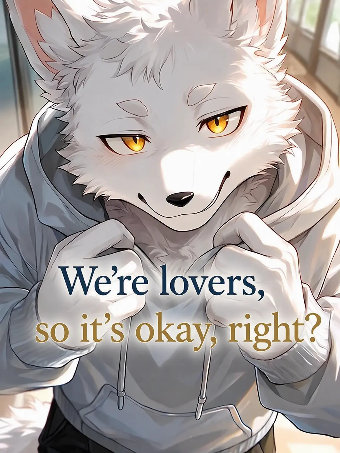 ShabbyBand8106의 We're Dating, Right?