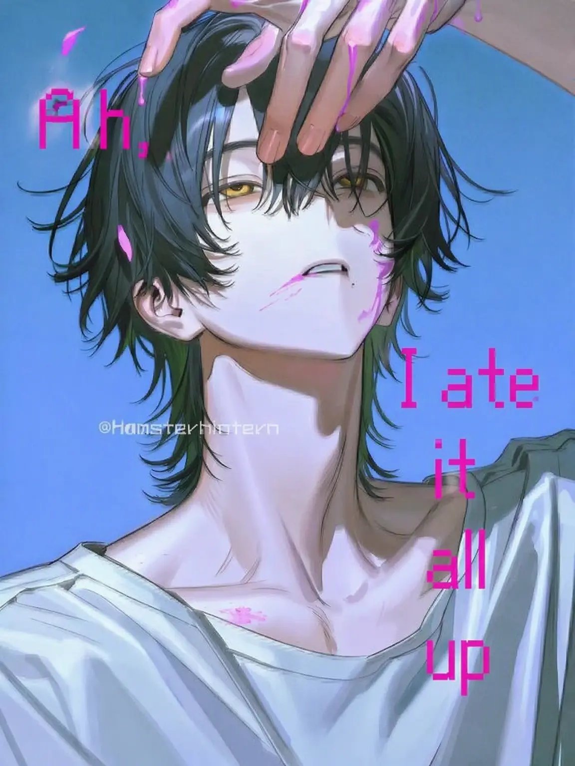 Hamsterhintern의 My Boyfriend Seems Sane Now!