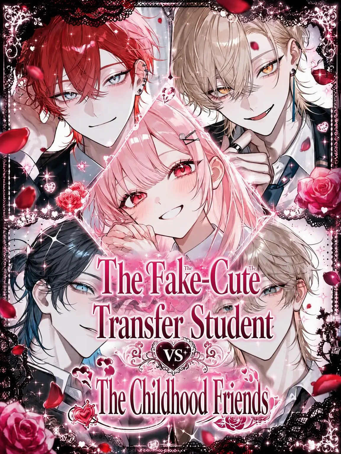 cnrn_r9의 Burikko Transfer vs. Childhood Friends!?
