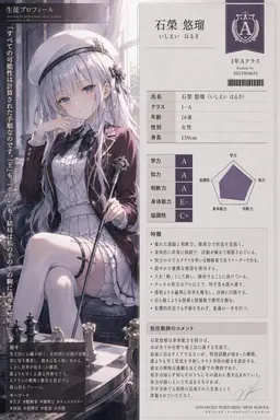 Profile image of 石英ハルサ
