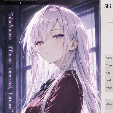 Profile image of Shimogawara Ayuri