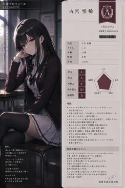Profile image of 小宮ユイキ