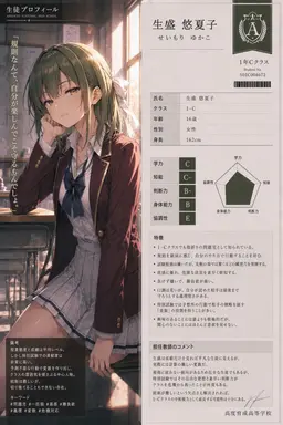 Profile image of 清森ユカコ