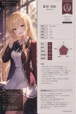 Profile image of 新井ミク