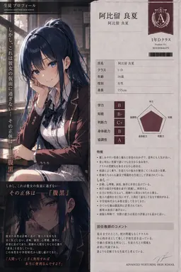 Profile image of 阿比留ヨシカ