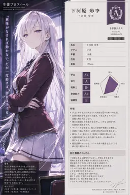 Profile image of 下河原アユリ