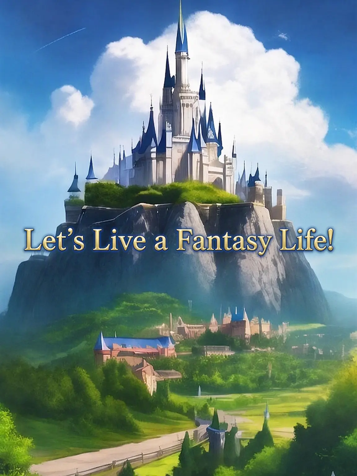 yuutar0s의 Let's Fantasy Life!