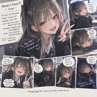Profile image of Mizuki Shinohara