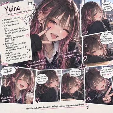 Profile image of Yuna Sasaki