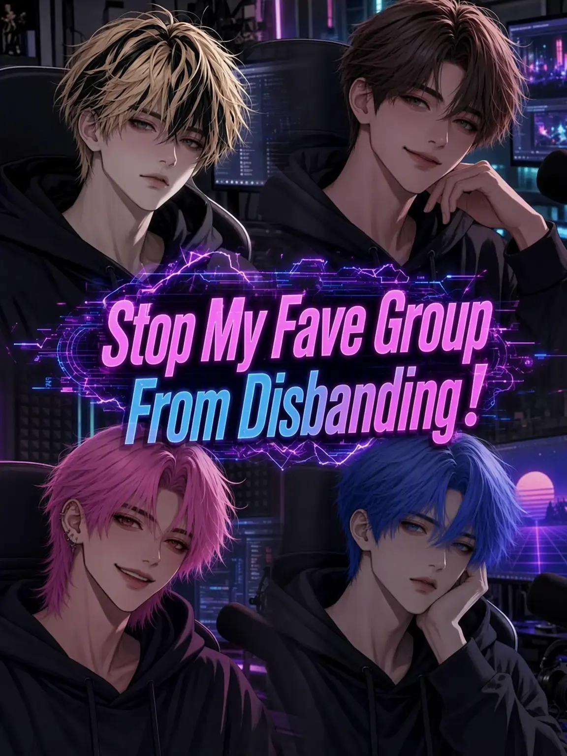 FieryRipe0680의 Save Your Fave Group!
