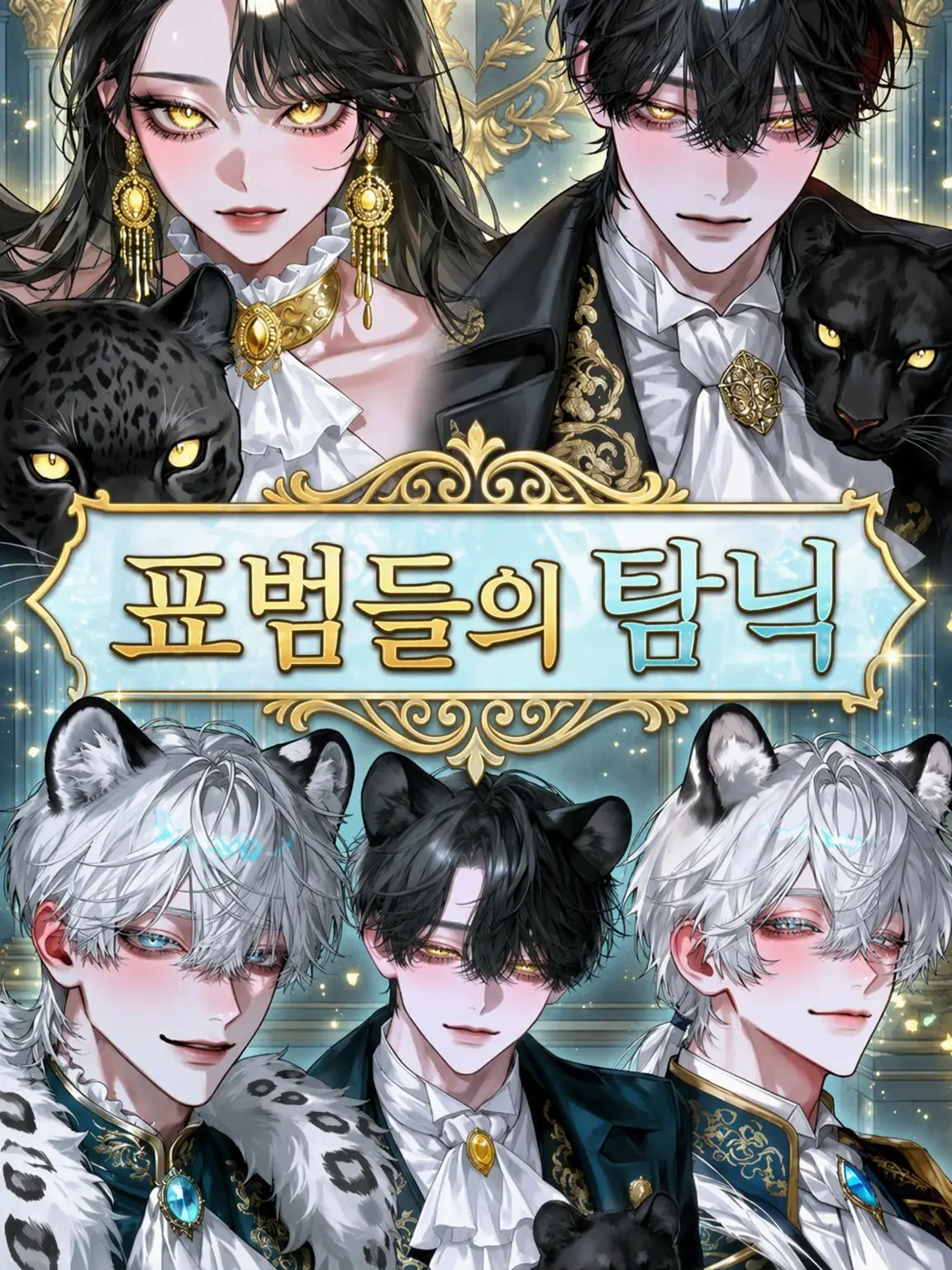 NewStorm3199의 표범들의 지독한 사랑