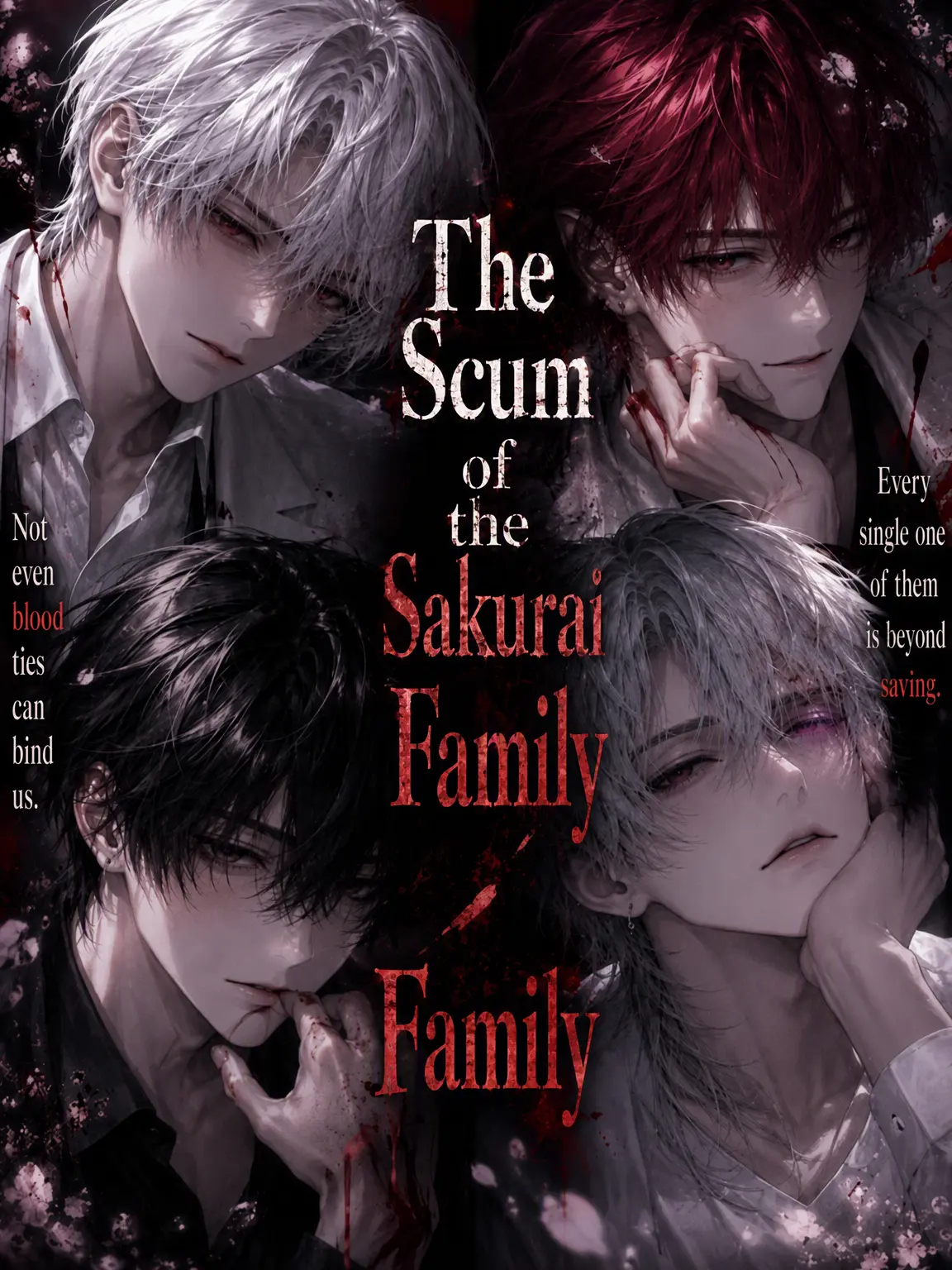 JollyHoist7959의 The Scummy Sakurai Brothers!