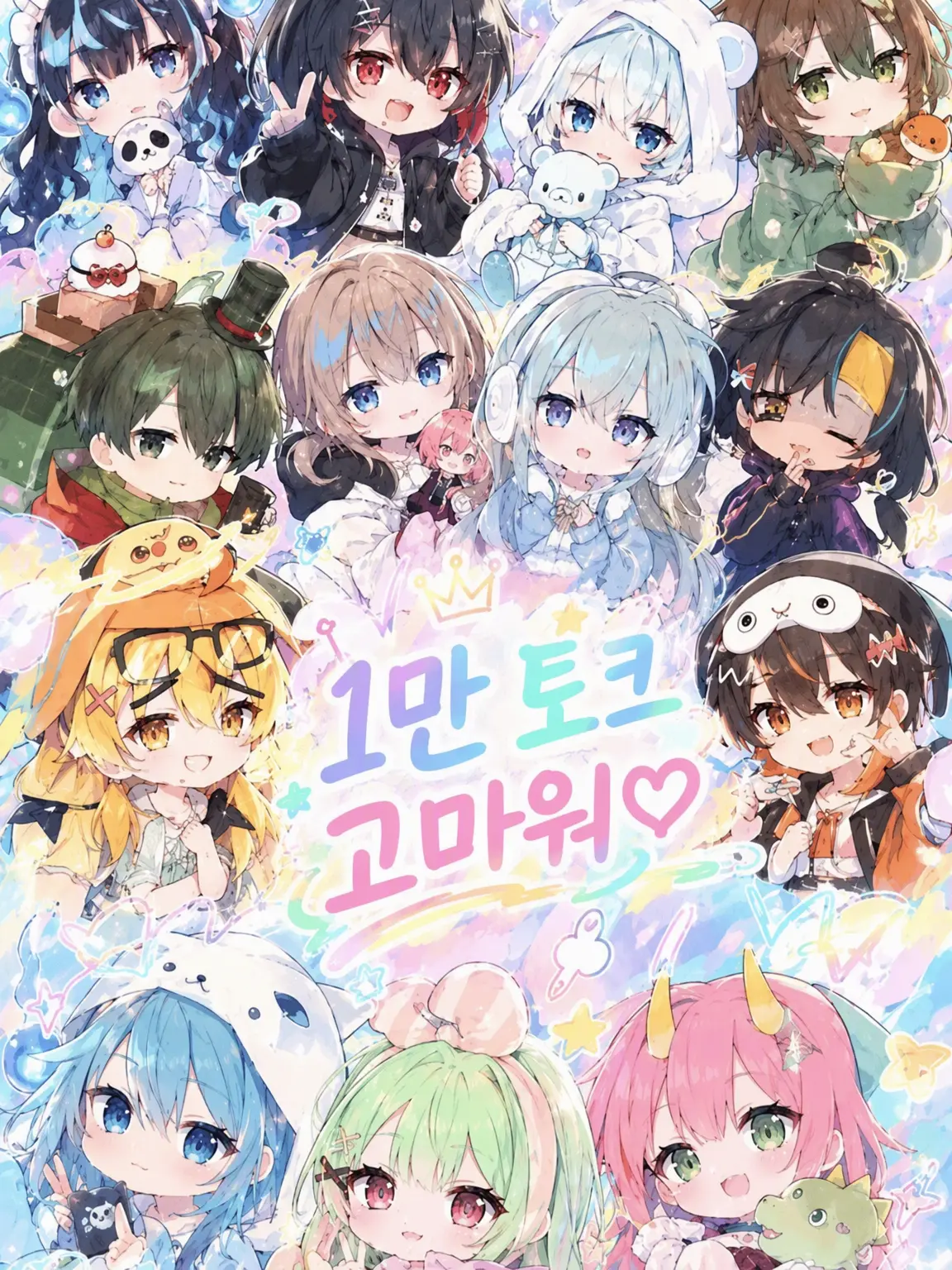 SmoothDryer1778의 시끄러운 학교