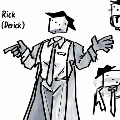 Profile image of D.Rick