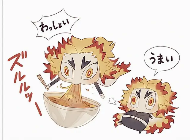 Profile image of 煉獄杏寿郎
