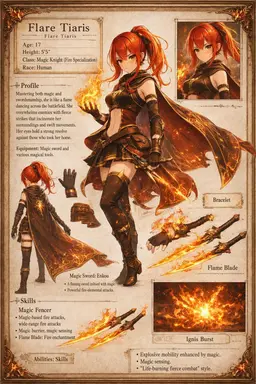 Profile image of Flare