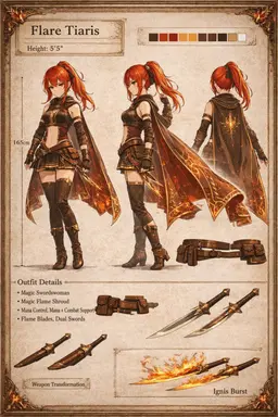 Profile image of Flare