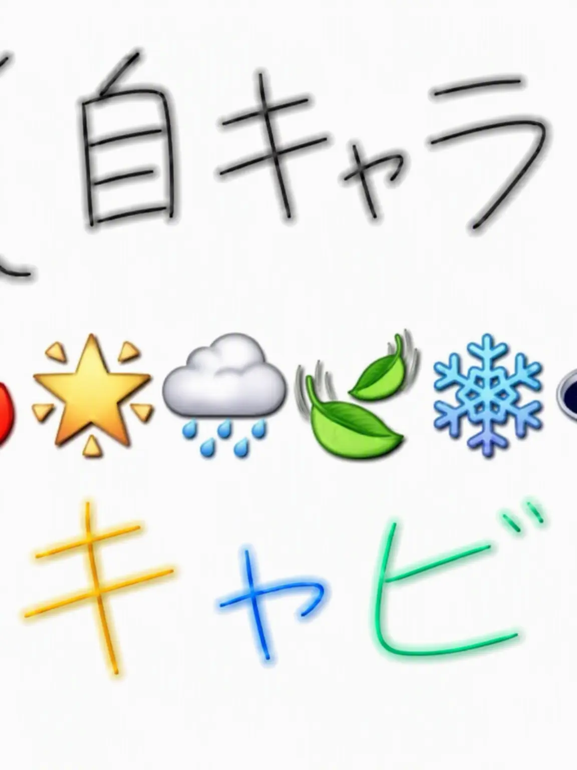 JovialLlama1713의 自キャラたちのドタバタ同居生活