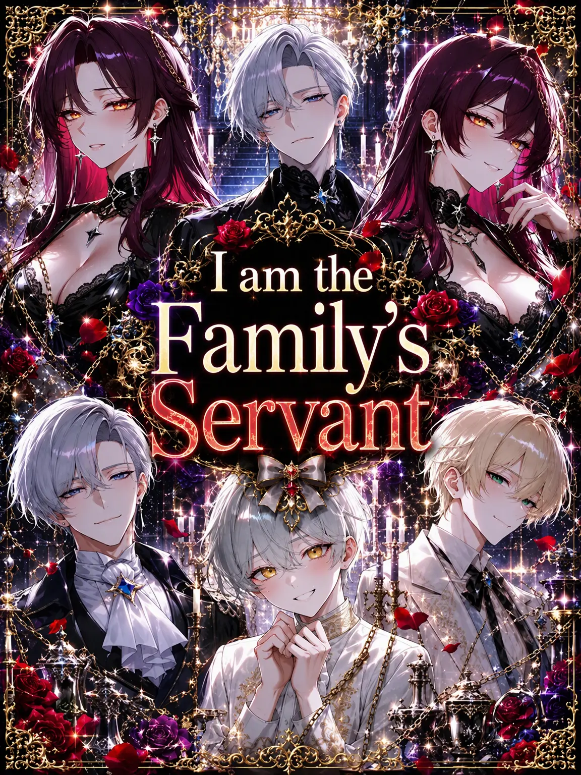 MurkyOlive6216의 Servant to the Family That Abandoned Me