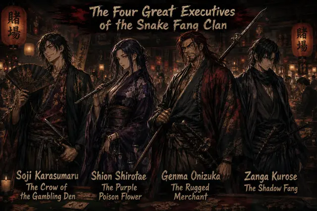 Profile image of Shizu Kazama