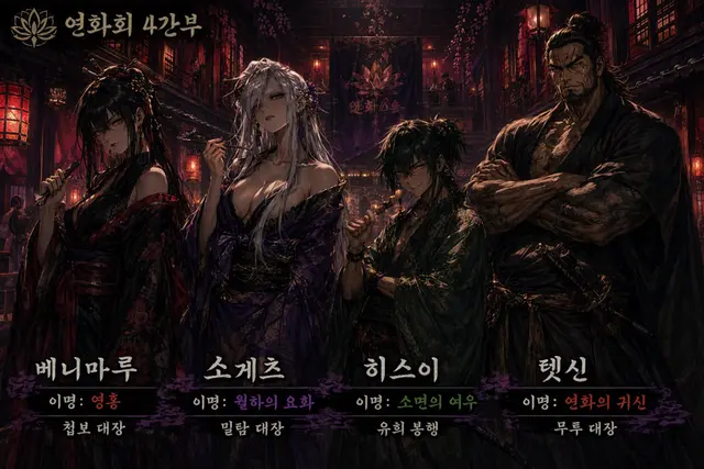Profile image of 카미시로 레이지노스케