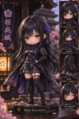 Profile image of Saya Kuromine