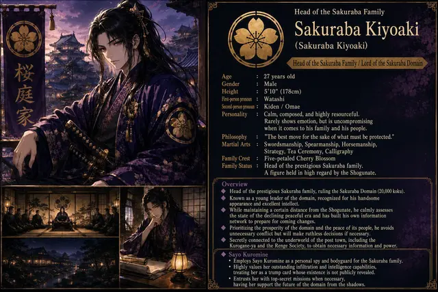 Profile image of Saya Kuromine