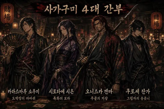 Profile image of 카자마 란쥬로