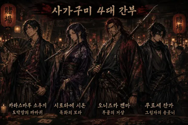 Profile image of 야토 겐쥬로