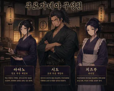 Profile image of 쿠로가네야 키헤이