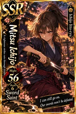 Profile image of Mitsu Ichijo