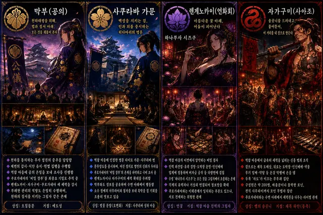 Profile image of 카미시로 레이지노스케
