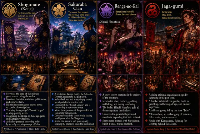 Profile image of Kihei Kuroganeya