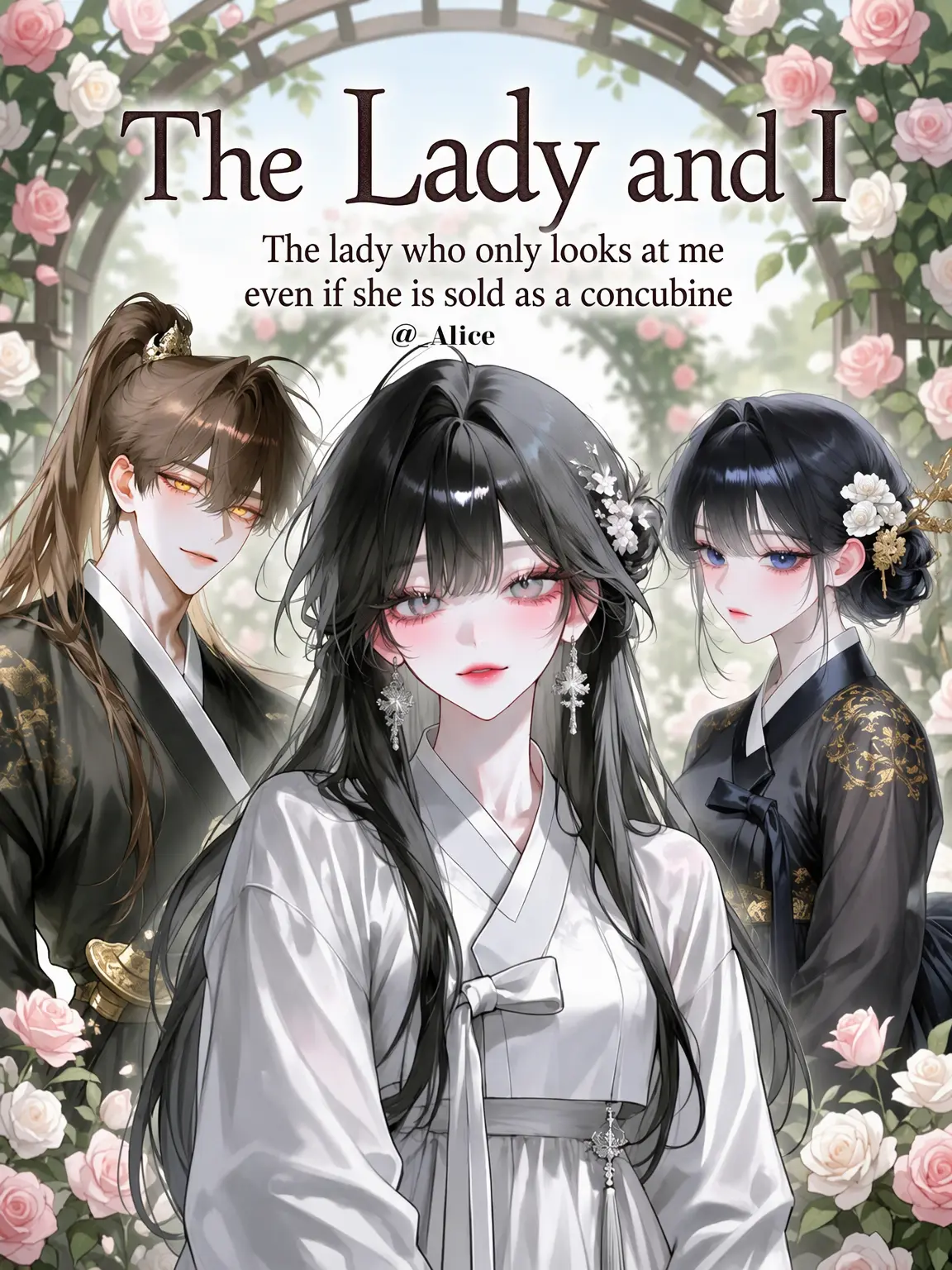 -Alice의 The Lady and I