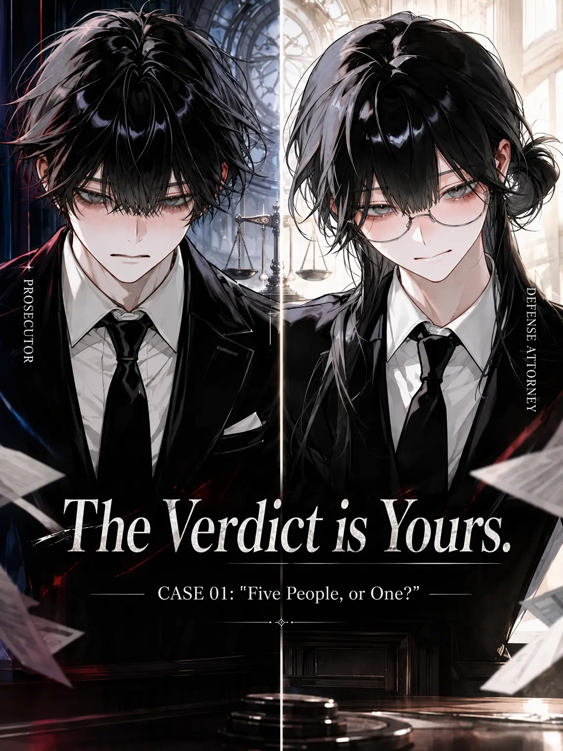 yummy_ooo0의 The Verdict is Yours.